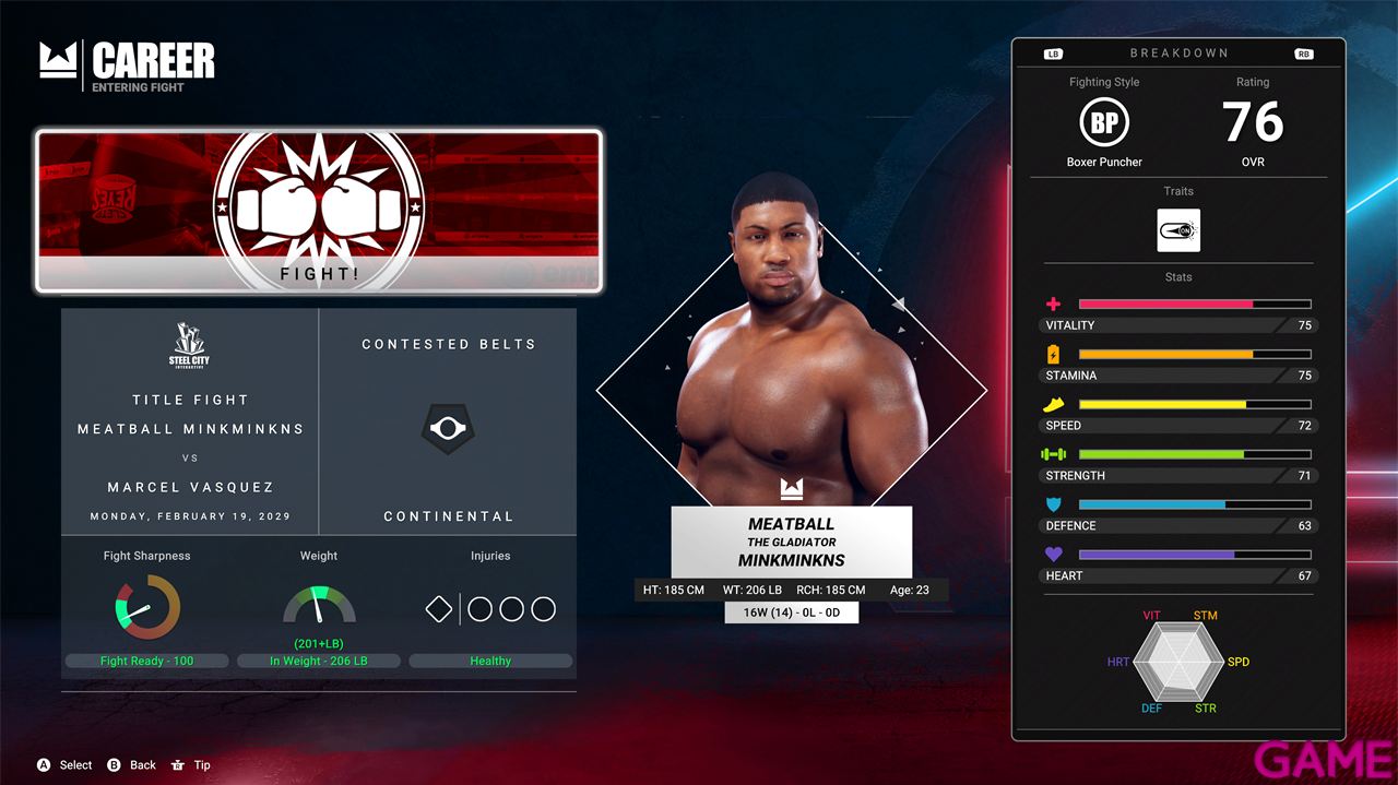 Undisputed WBC Edition-7