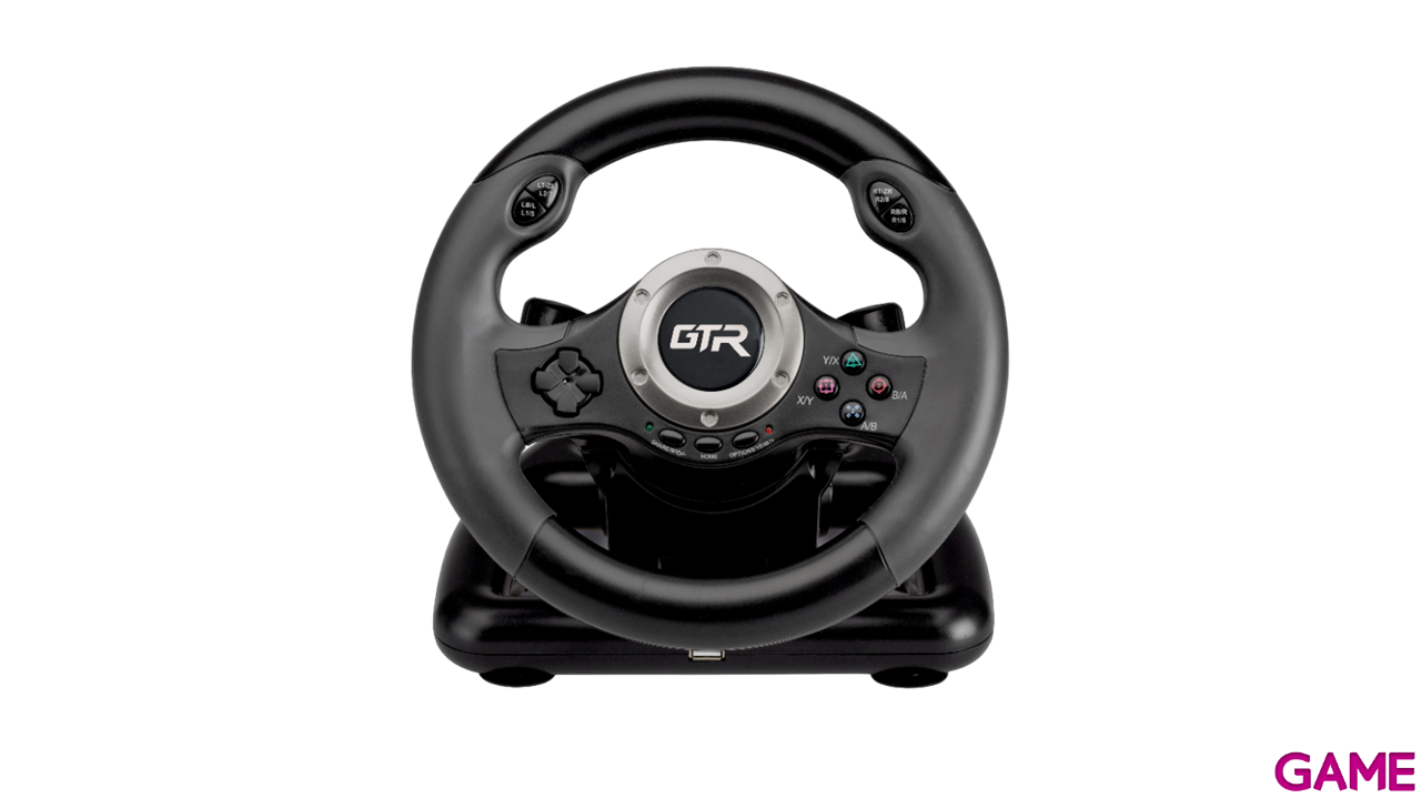 Volante Indeca Jinshu2 GTR-0