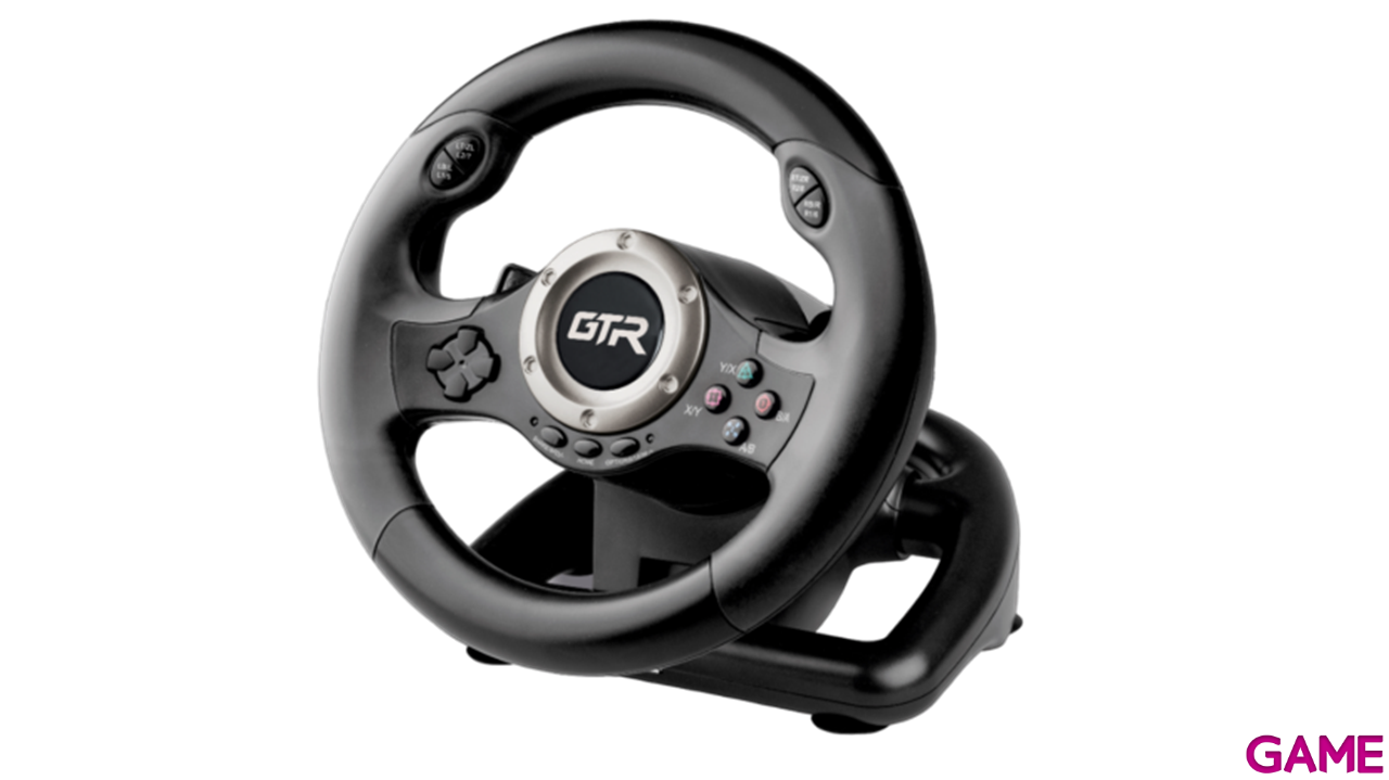 Volante Indeca Jinshu2 GTR-1
