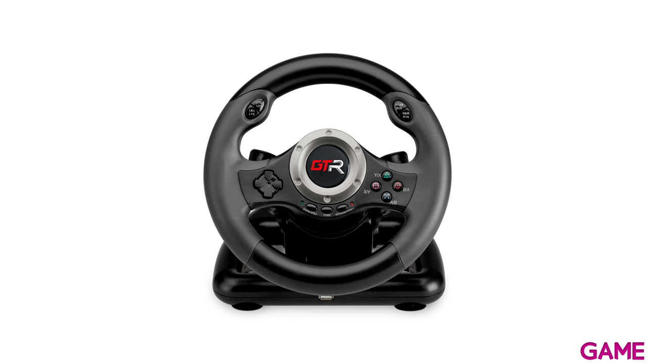 Volante Indeca Jinshu2 GTR-2