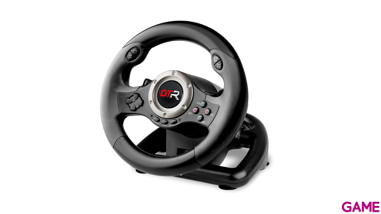 Volante Indeca Jinshu2 GTR-4