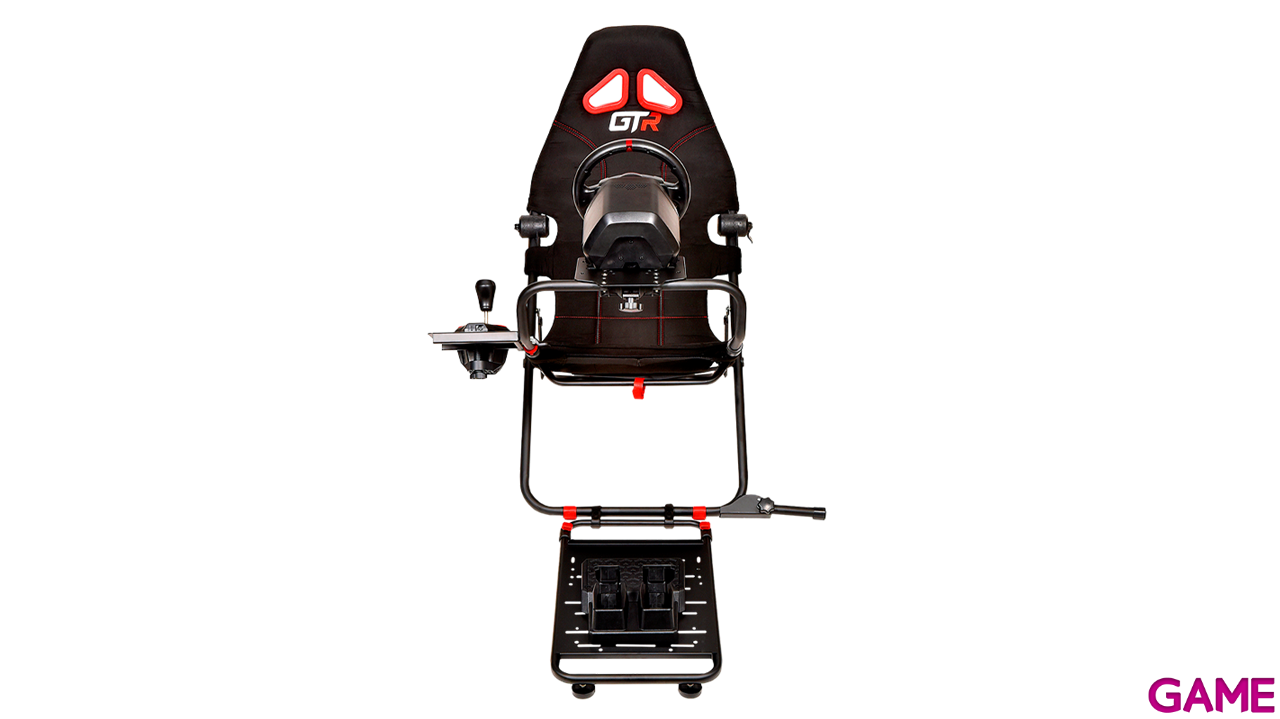 Asiento Cockpit plegable Indeca Armour GTR-0