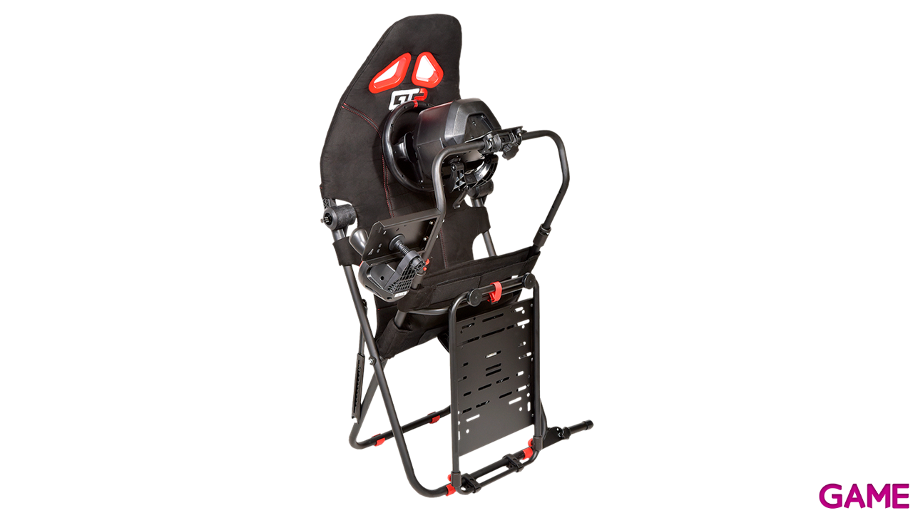 Asiento Cockpit plegable Indeca Armour GTR-1