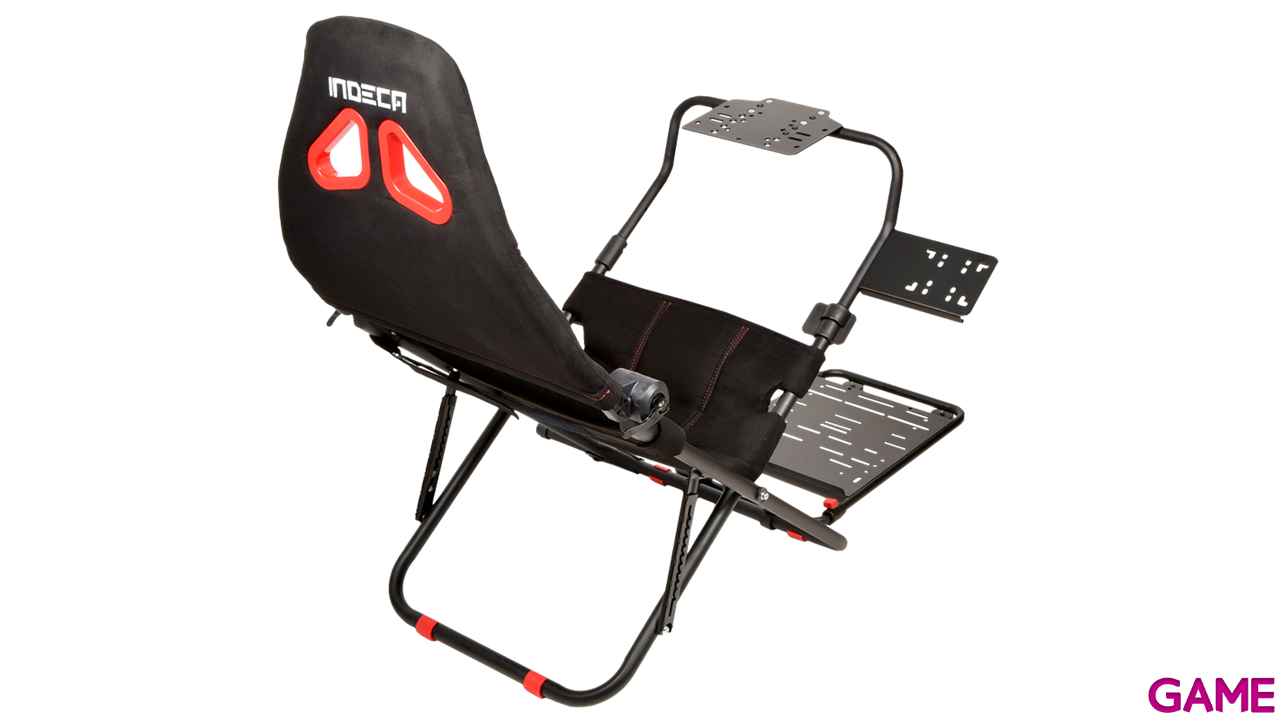 Asiento Cockpit plegable Indeca Armour GTR-2