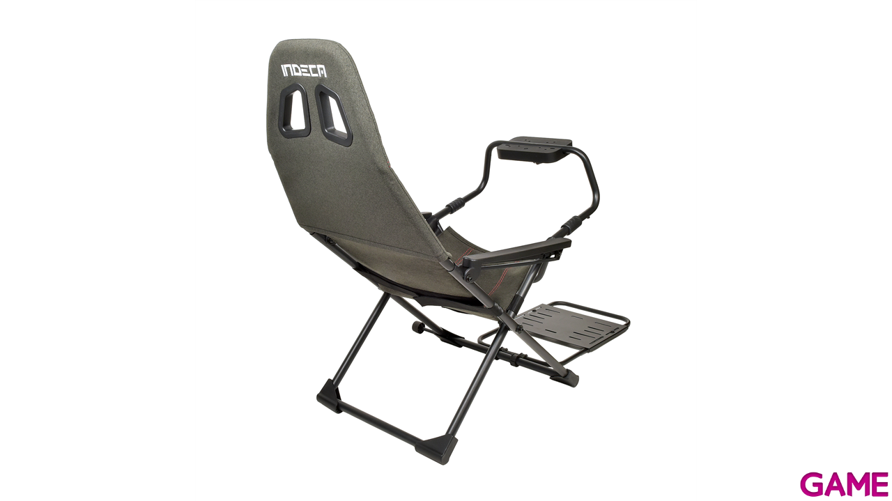 Asiento Cockpit plegable Indeca Smart GTR-0