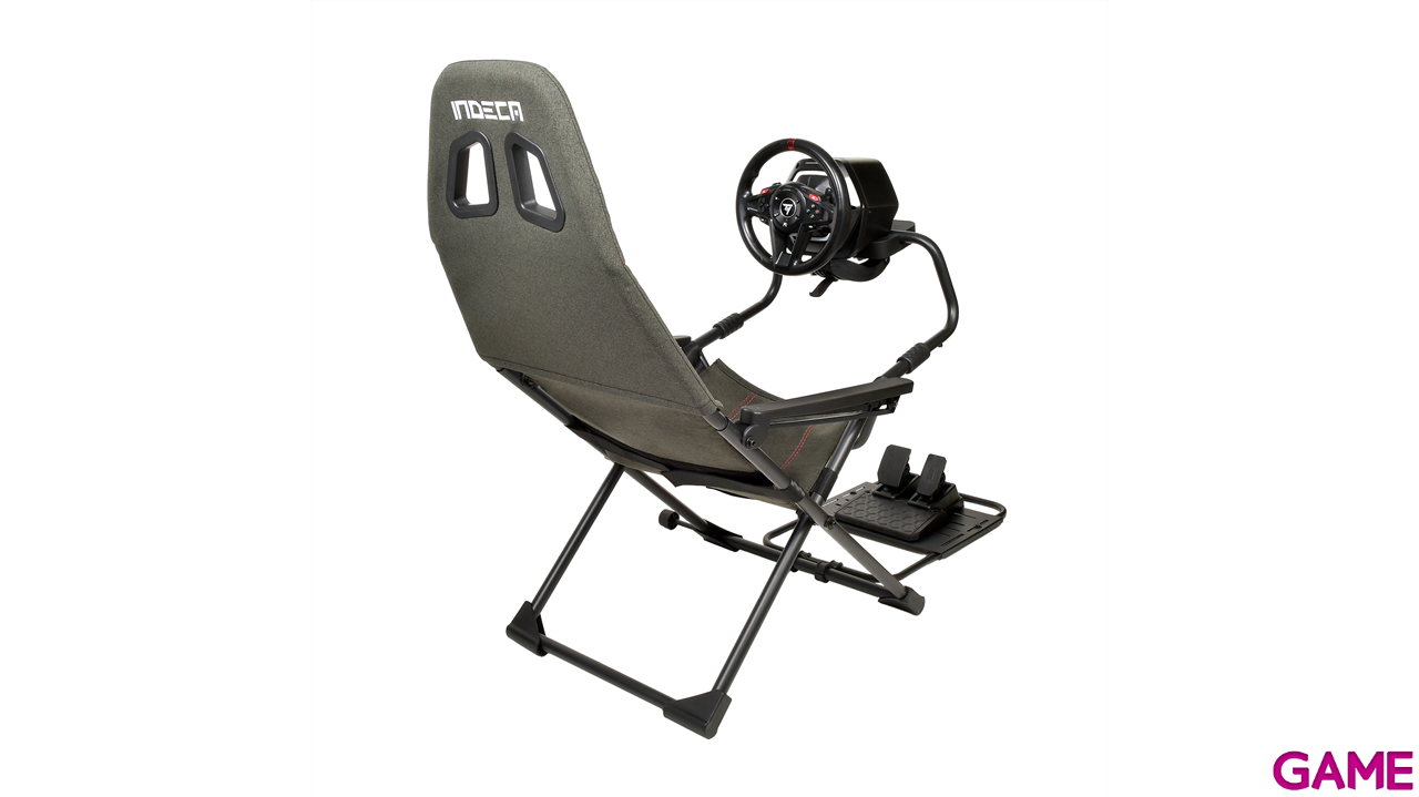 Asiento Cockpit plegable Indeca Smart GTR-1