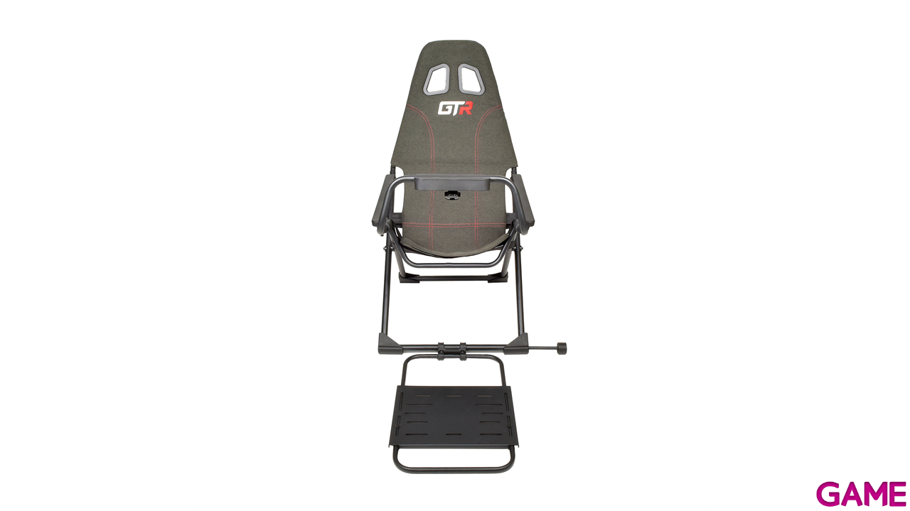 Asiento Cockpit plegable Indeca Smart GTR-5