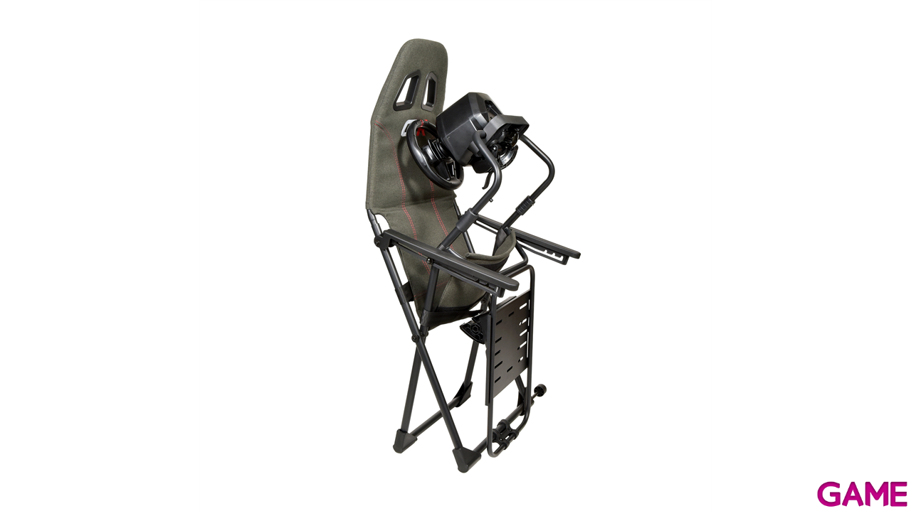 Asiento Cockpit plegable Indeca Smart GTR-6
