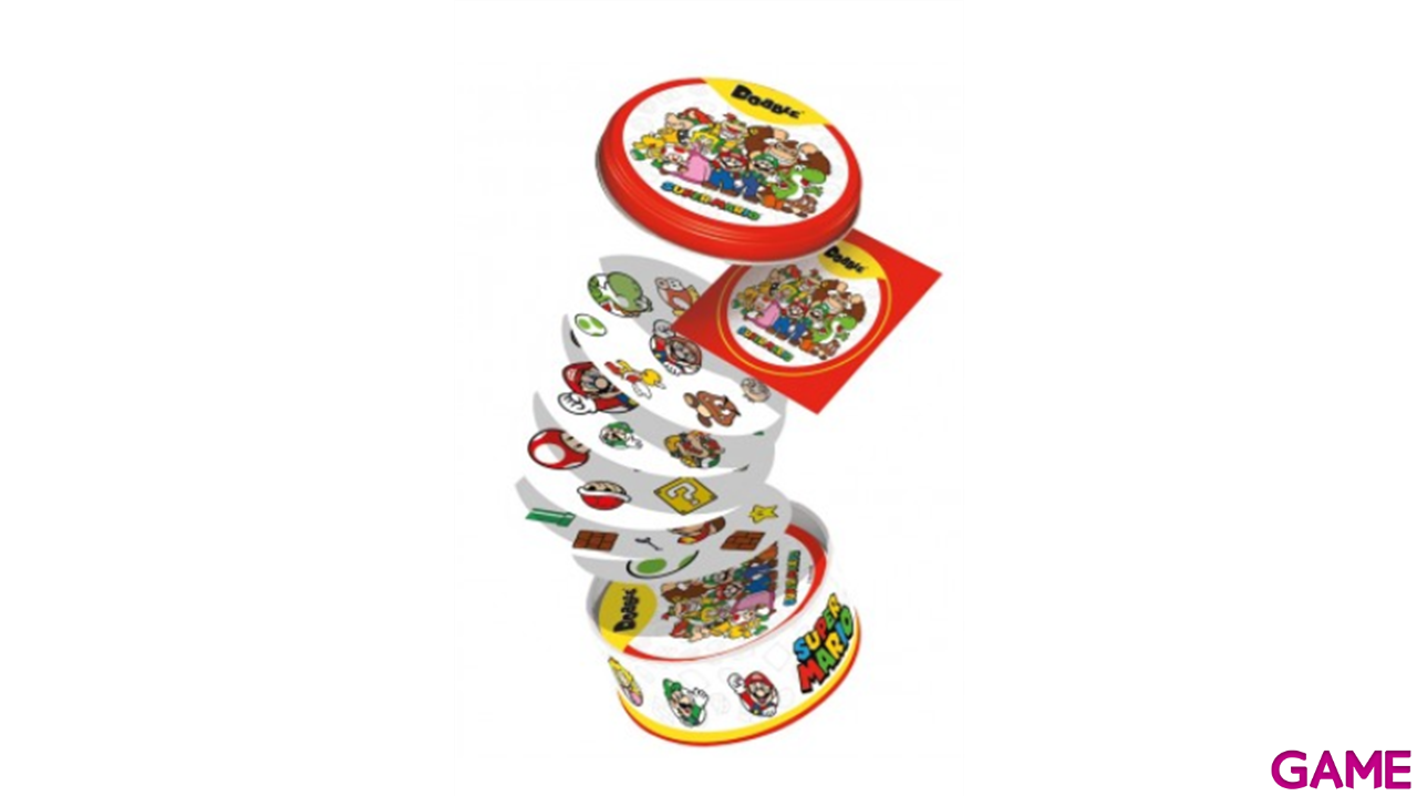 Dobble Super Mario-1