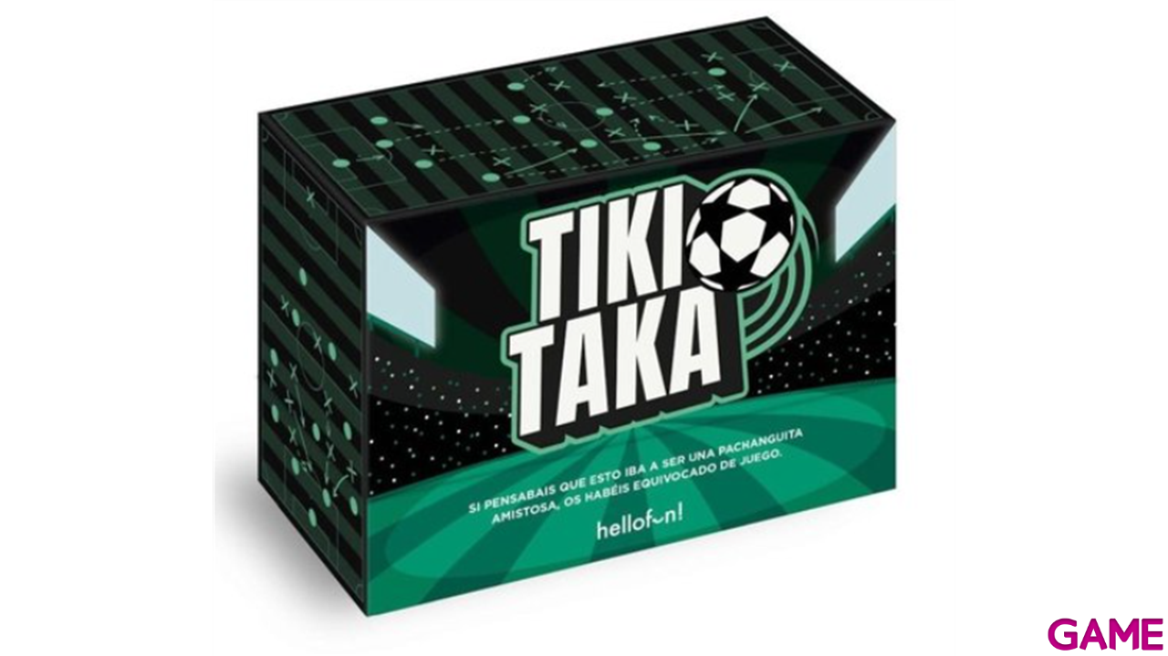 Tiki Taka-0
