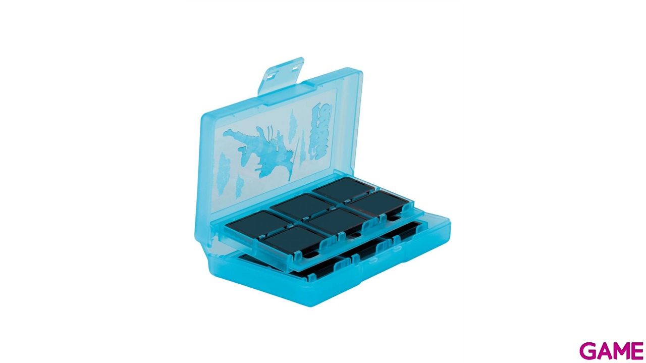 Caja para 24 Cartuchos Nintendo Switch Naruto-1