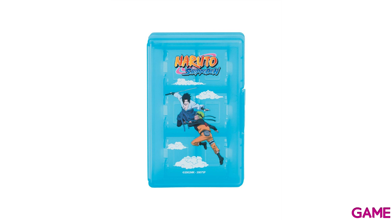 Caja para 24 Cartuchos Nintendo Switch Naruto-2