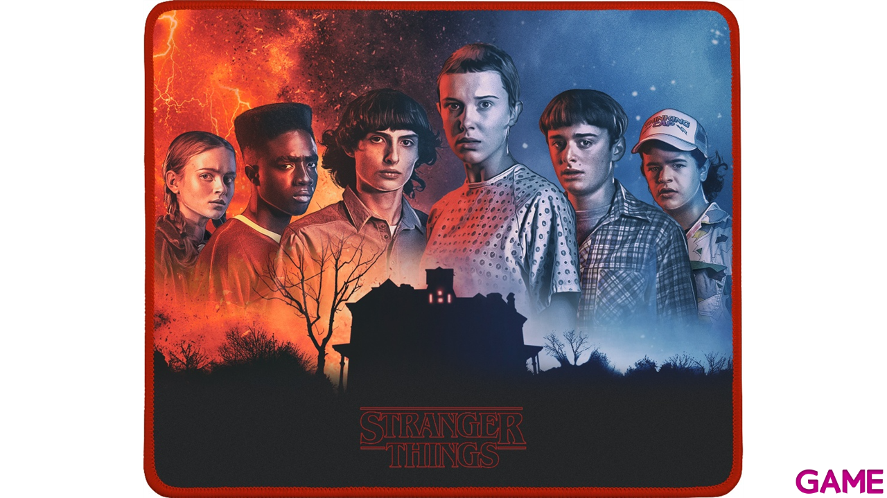 Alfombrilla Stranger Things Best Friends M-0