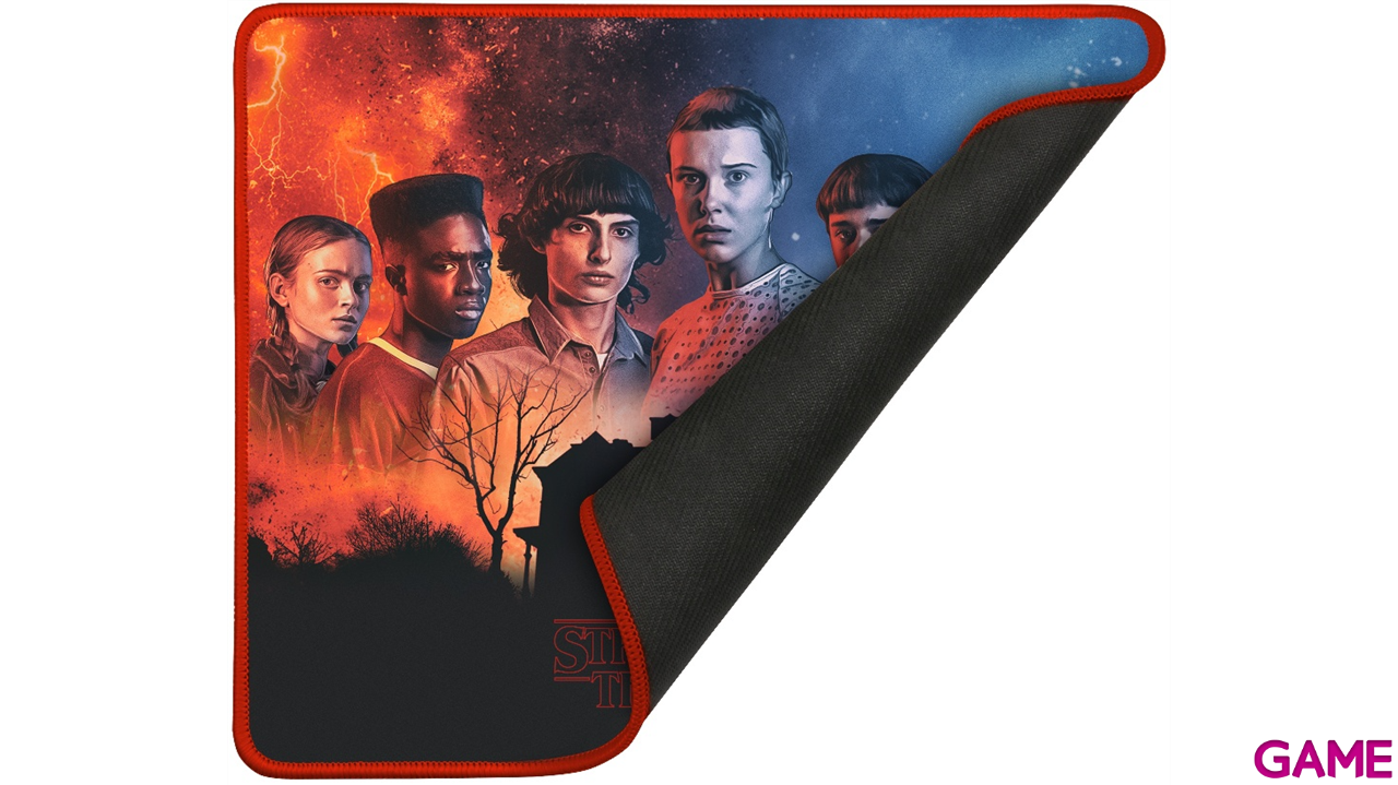 Alfombrilla Stranger Things Best Friends M-1