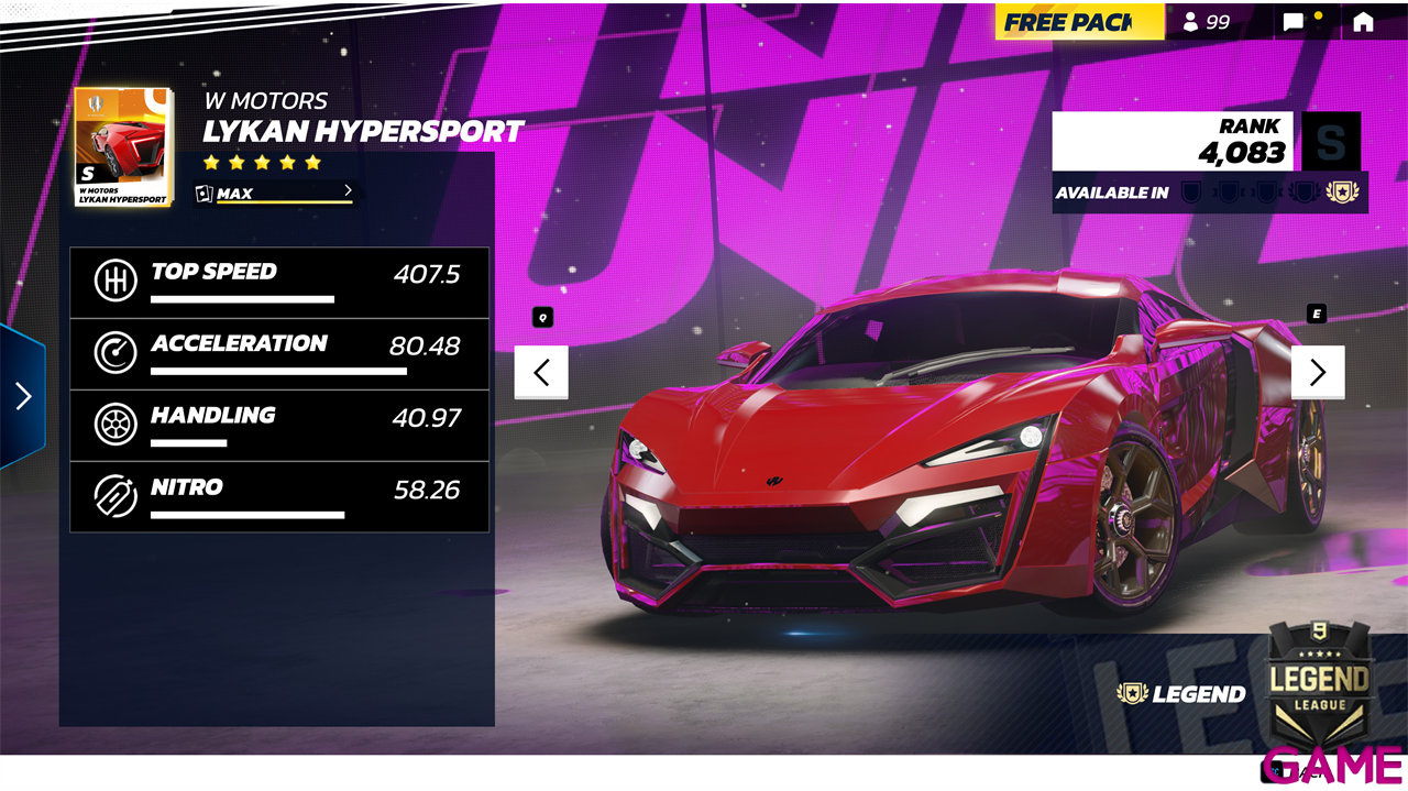 Asphalt Legends UNITE: Supercharged Edition-1