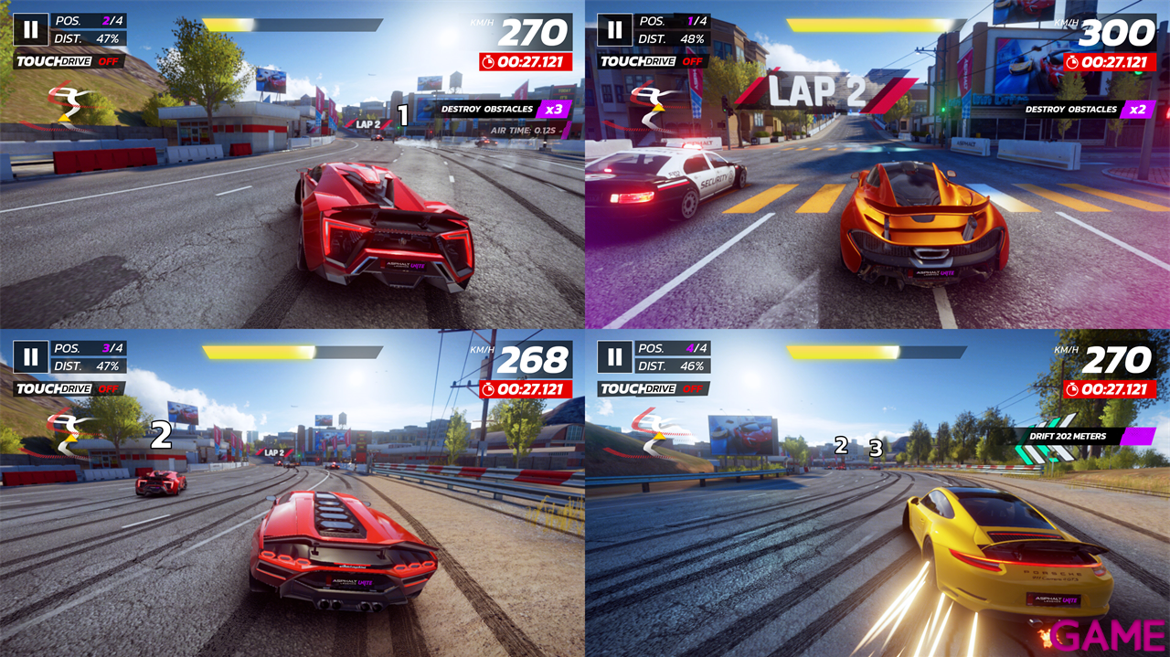 Asphalt Legends UNITE: Supercharged Edition-3