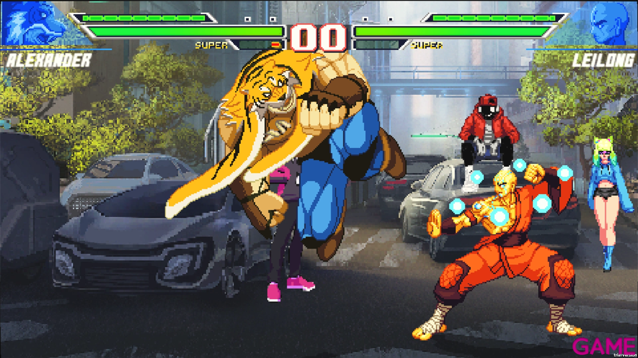 Blazing Strike Limited Edition-1