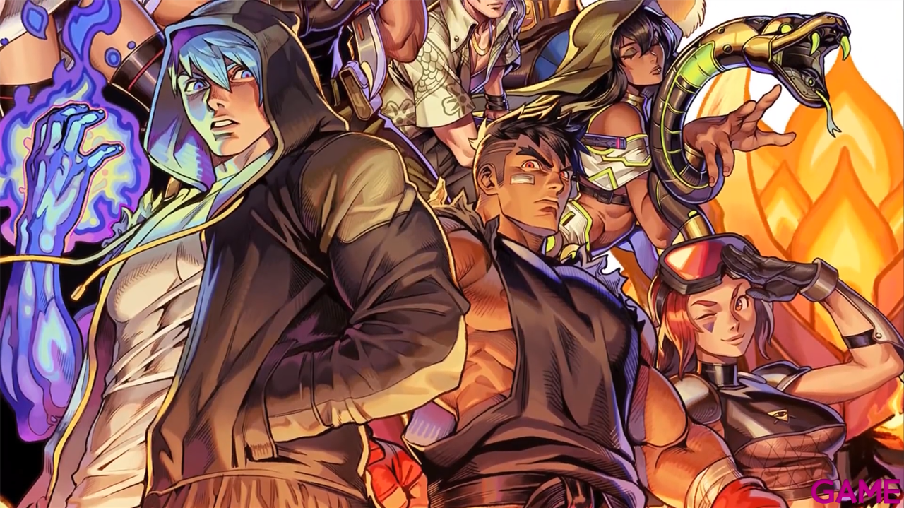 Blazing Strike Limited Edition-4