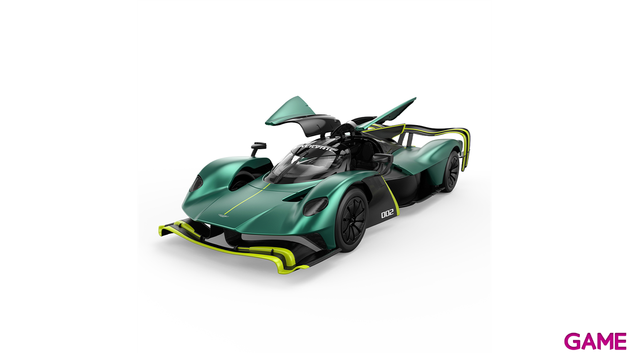 Coche Radiocontrol Sports Car:  Aston Martin 1:14-1