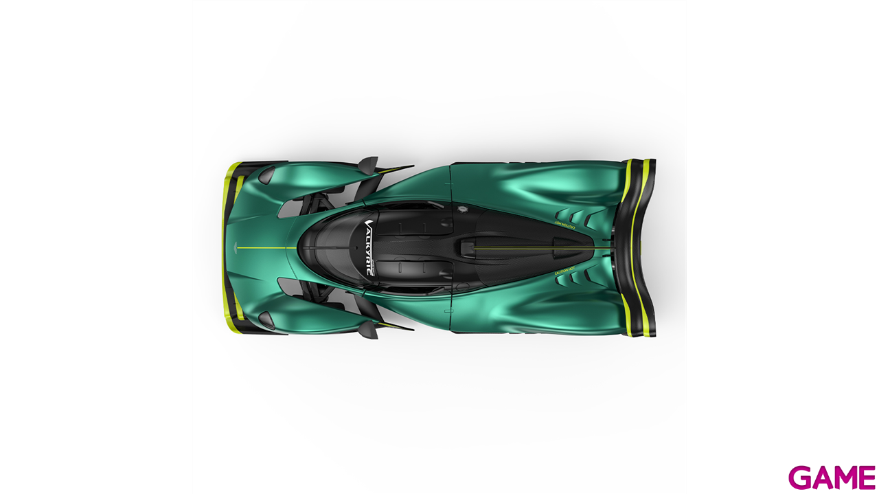 Coche Radiocontrol Sports Car:  Aston Martin 1:14-2