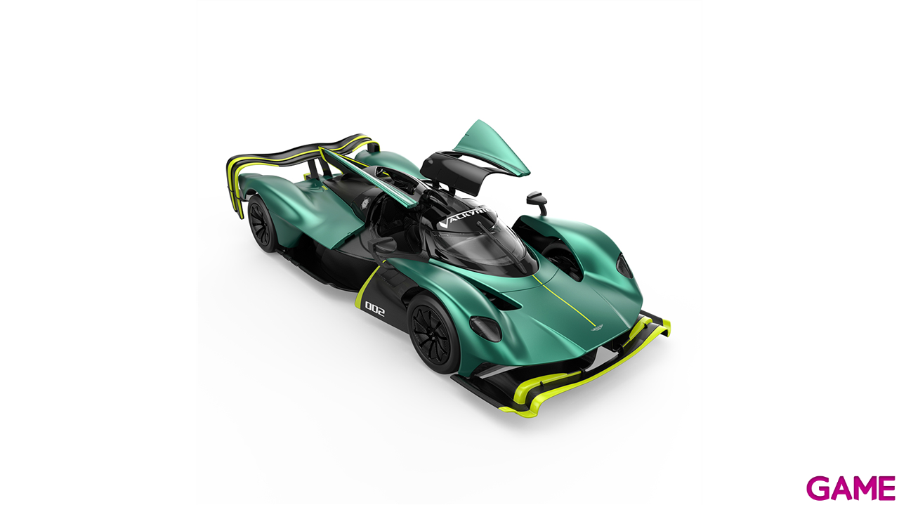 Coche Radiocontrol Sports Car:  Aston Martin 1:14-3