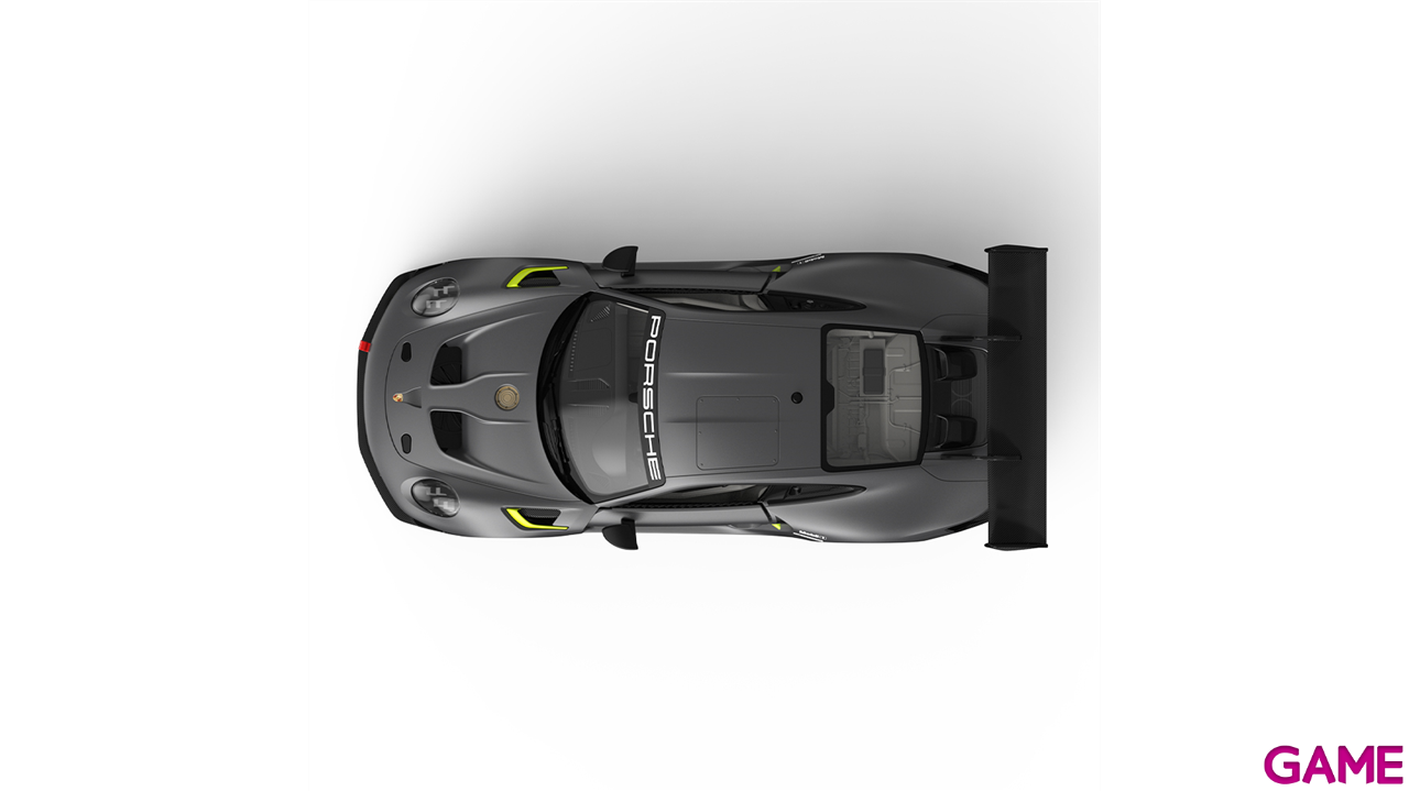 Coche Radiocontrol Sports Car:  Porsche 911 GT2 1:14-1