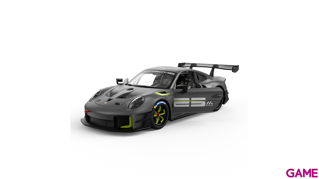 Coche Radiocontrol Sports Car:  Porsche 911 GT2 1:14-2
