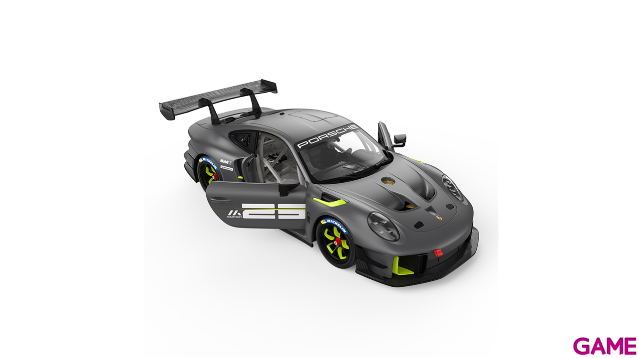 Coche Radiocontrol Sports Car:  Porsche 911 GT2 1:14-3