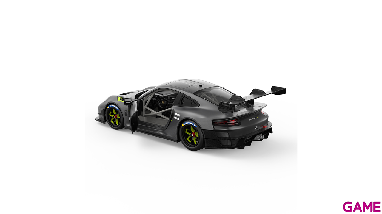 Coche Radiocontrol Sports Car:  Porsche 911 GT2 1:14-4