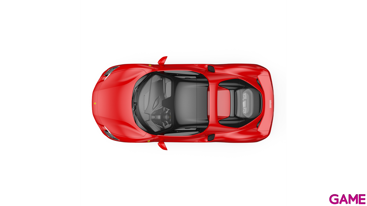 Coche Radiocontrol Sports Car:  Ferrari 296 GTS 1:16-0