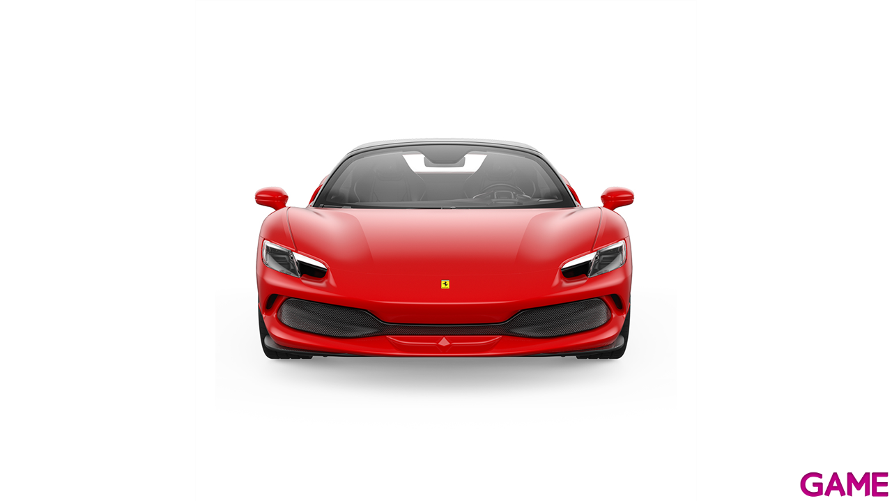 Coche Radiocontrol Sports Car:  Ferrari 296 GTS 1:16-2