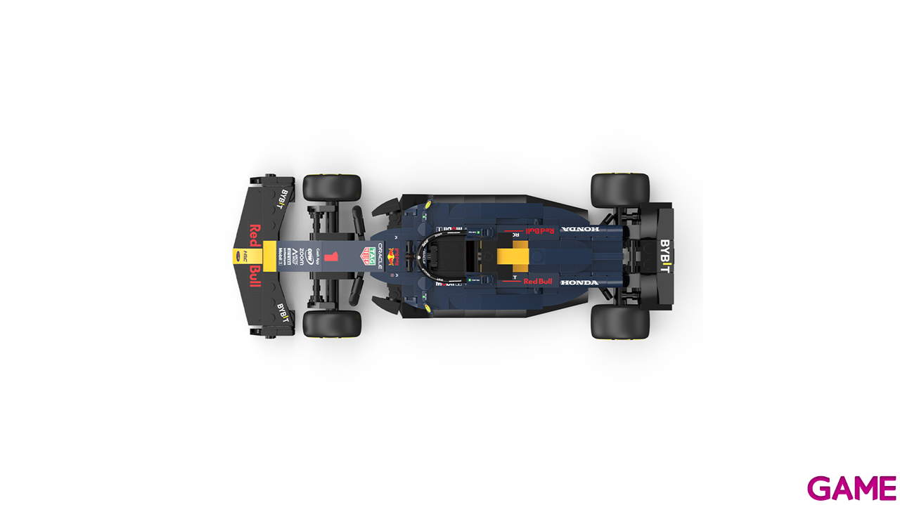 Coche Sports Car:  Redbull 1:24-0