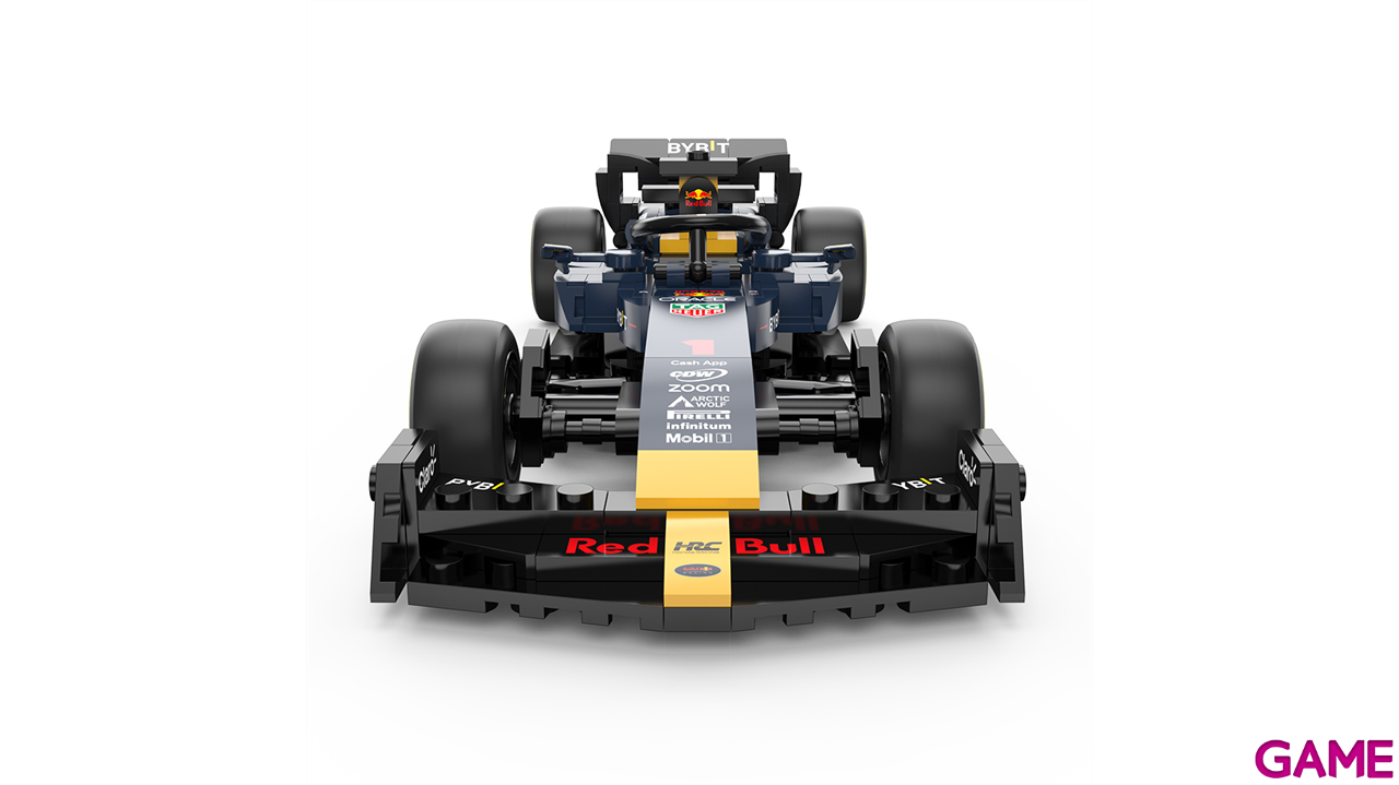 Coche Sports Car:  Redbull 1:24-2