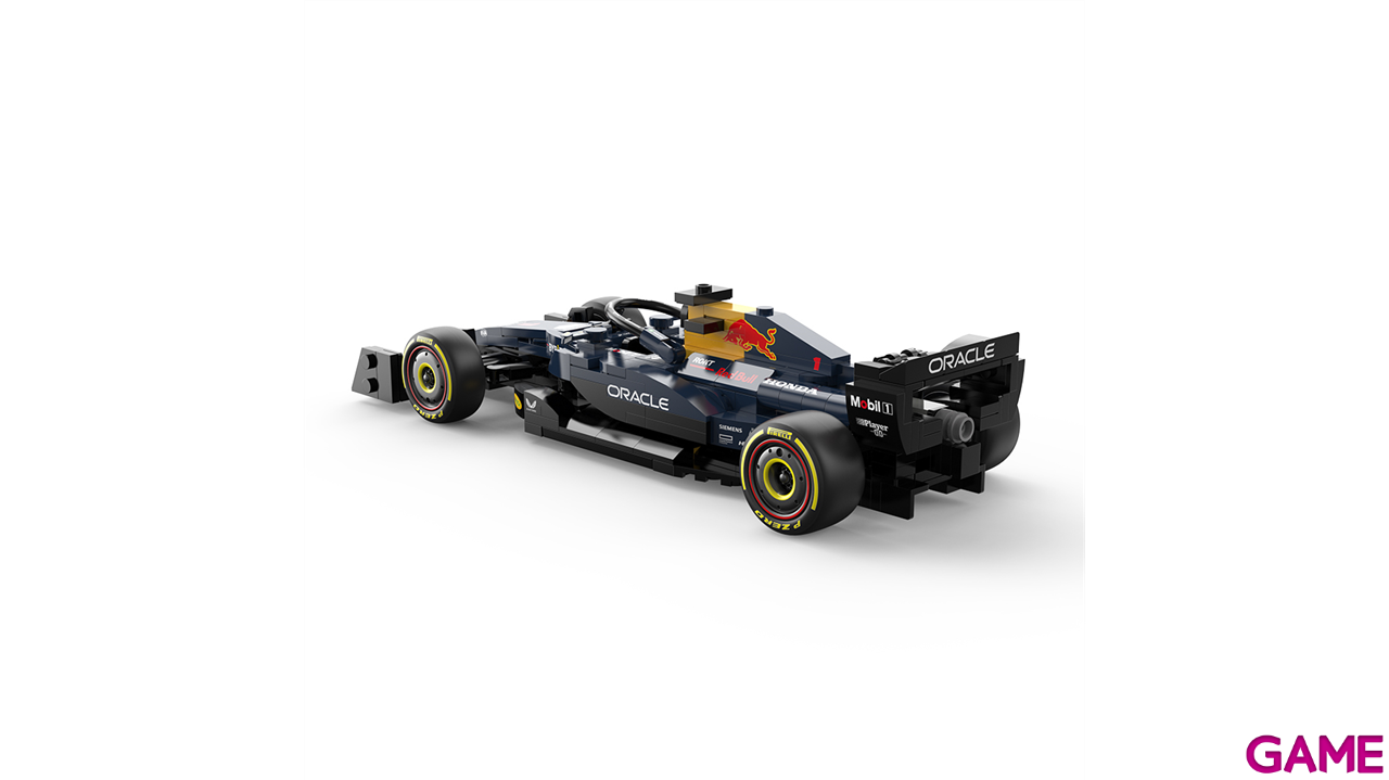 Coche Sports Car:  Redbull 1:24-3