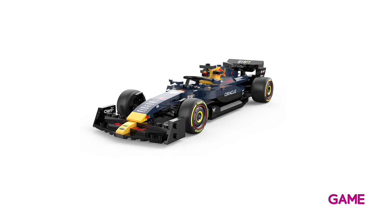Coche Sports Car:  Redbull 1:24-5