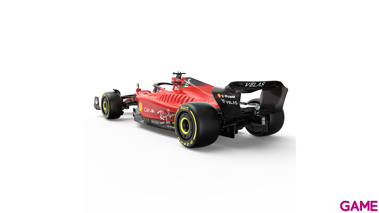 Coche Radiocontrol Sports Car:  Ferrari 75 1:12-0