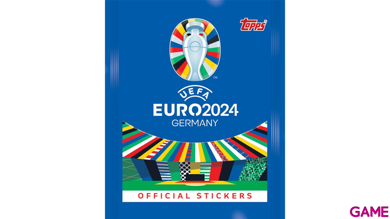 Sobre Cromos Euro2024-5