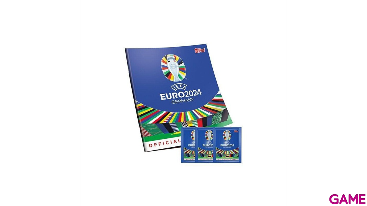 Starter Pack Cromos Euro2024-4