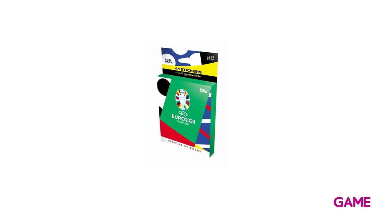 Eco Pack Cromos Euro2024-0