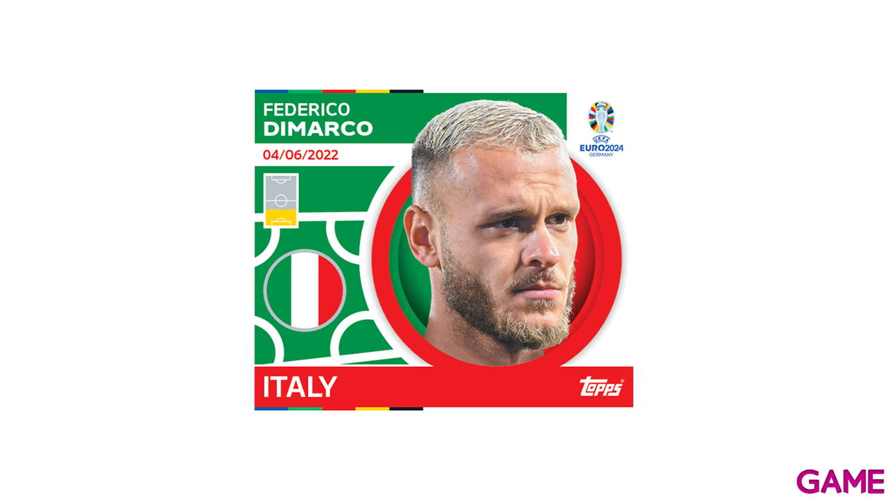 Mega Eco Box Cromos Euro2024-2