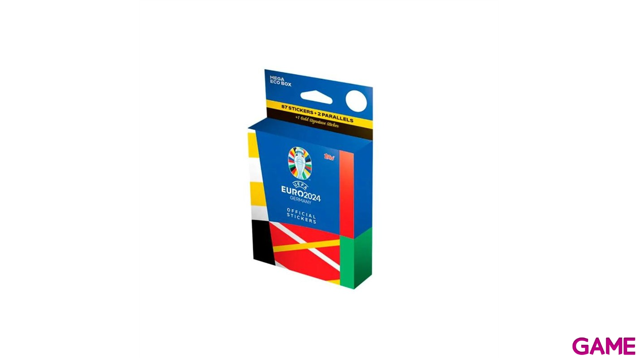 Mega Eco Box Cromos Euro2024-4
