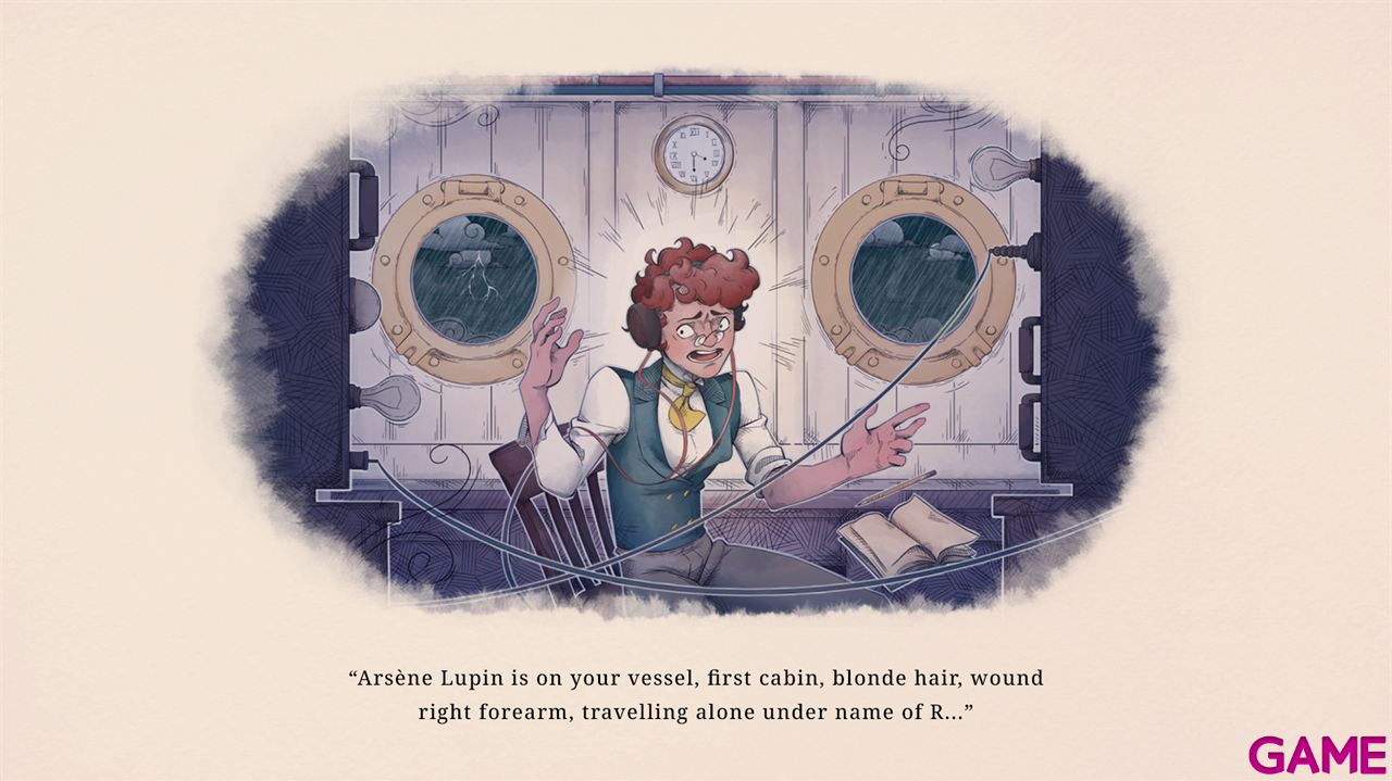 Arsene Lupin Once a Thief-0