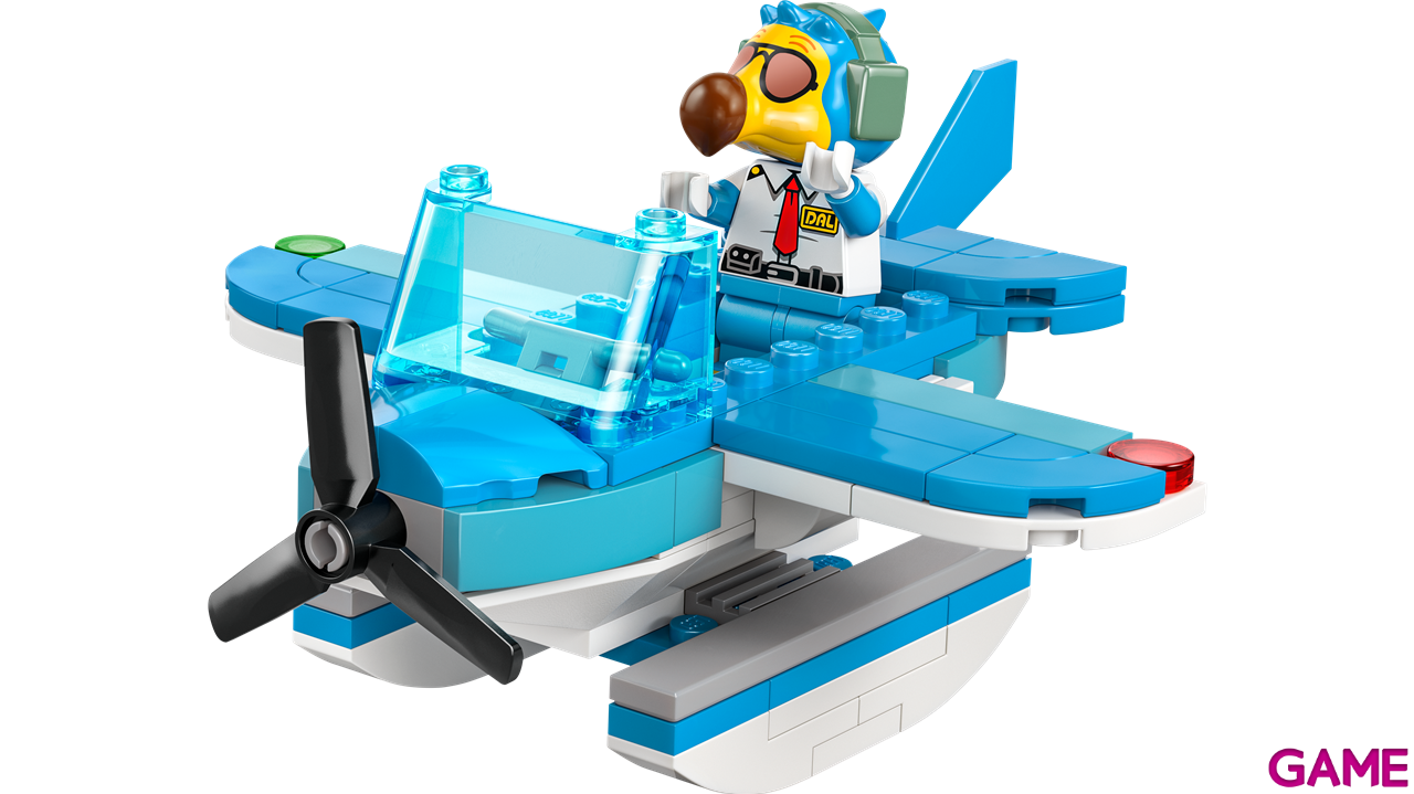 LEGO Animal Crossing Vuelo con Dodo Airlines 77051-6