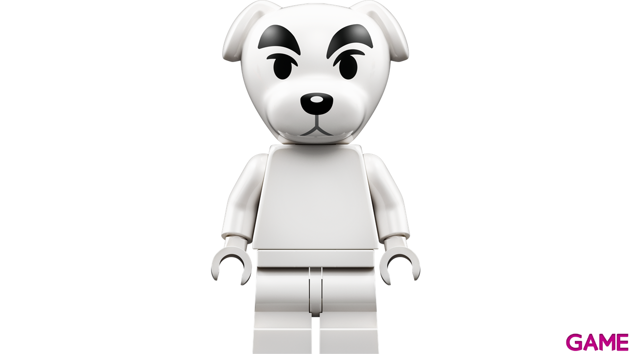 LEGO Animal Crossing Concierto de Totakeke en la Plaza 77052-0