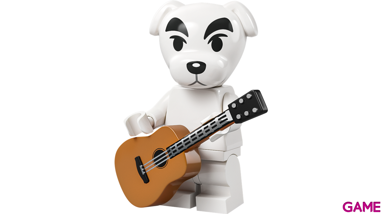 LEGO Animal Crossing Concierto de Totakeke en la Plaza 77052-2