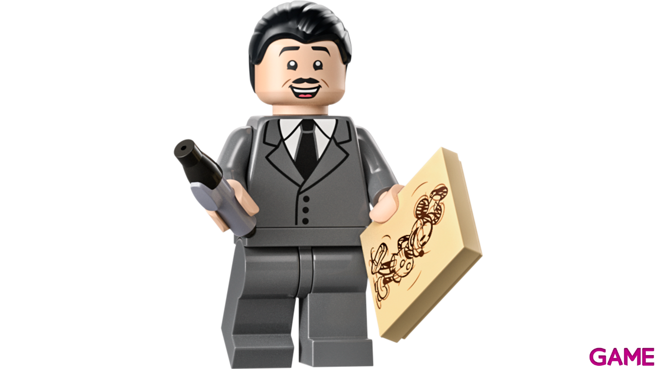 LEGO Cámara en Homenaje a Walt Disney 43230-6