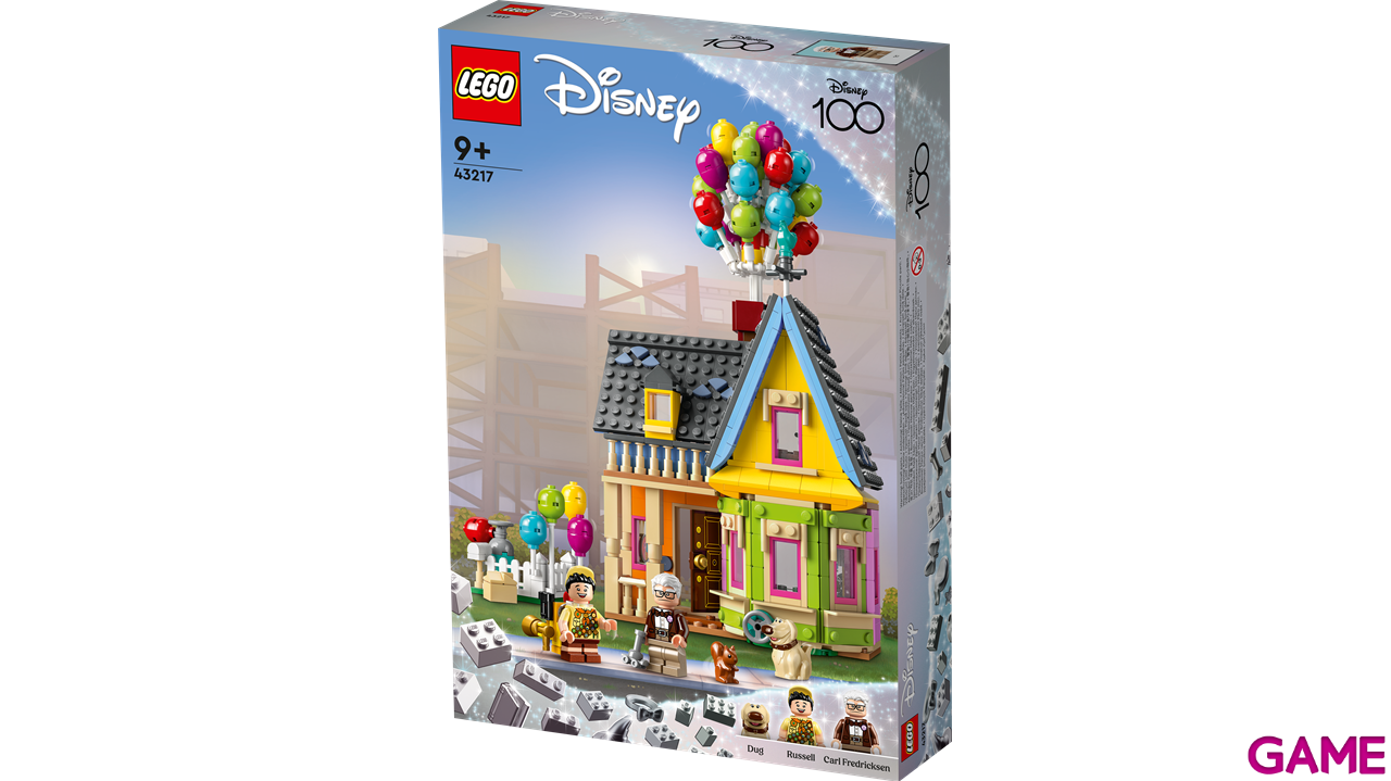 LEGO Disney: Casa de “Up” 43217-0