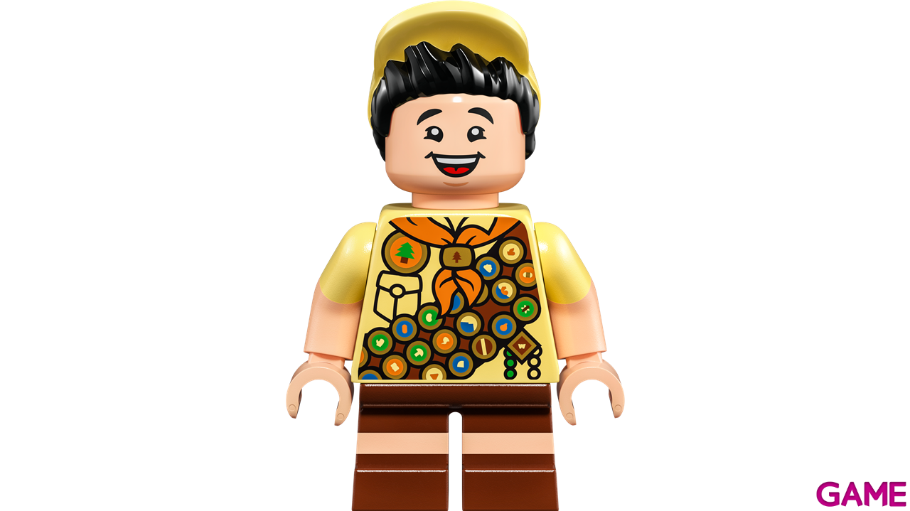 LEGO Disney: Casa de “Up” 43217-1