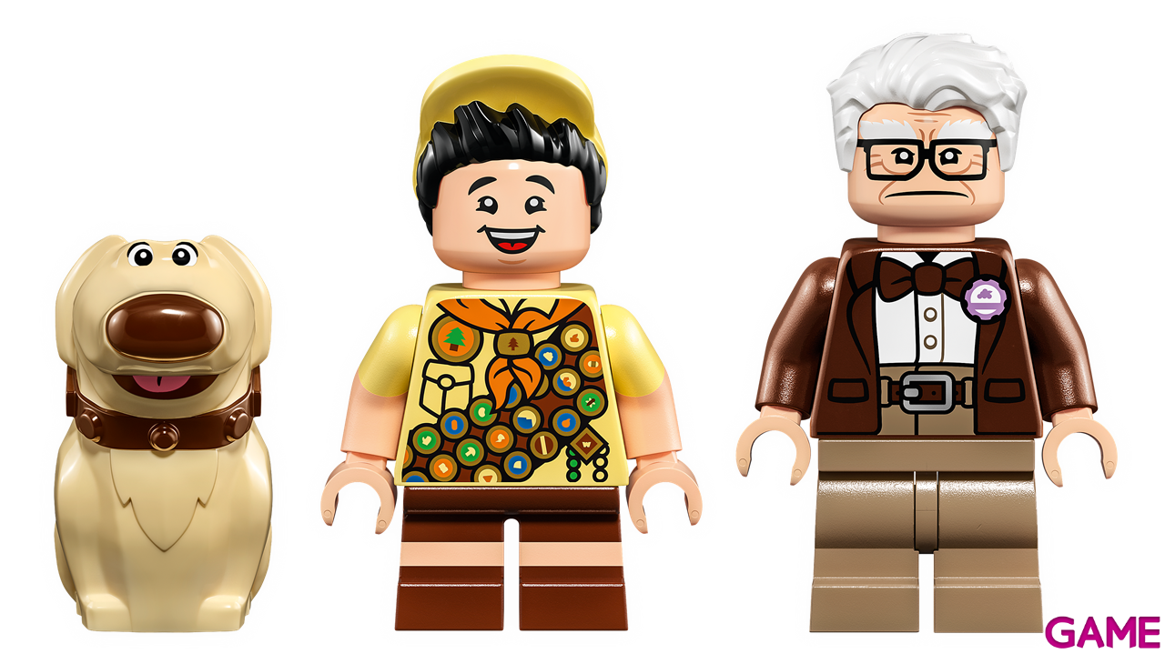 LEGO Disney: Casa de “Up” 43217-2