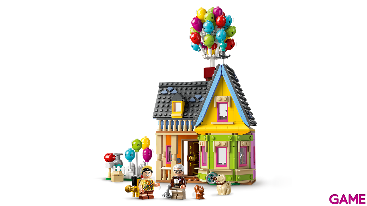 LEGO Disney: Casa de “Up” 43217-3